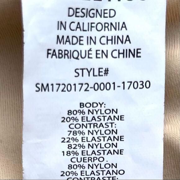 Fabletics Valentina Midi Bikini Top - Picture 14 of 15